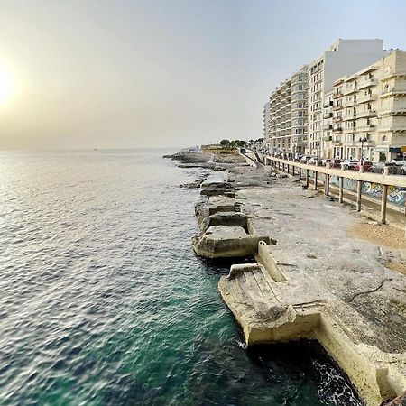 Depiro Point Deluxe - Modern, Designer Apartment 2 Minutes Away From Popular Sliema Seafront Zewnętrze zdjęcie