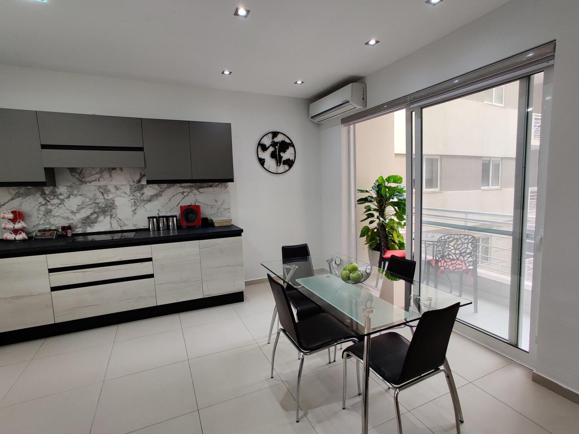 Depiro Point Deluxe - Modern, Designer Apartment 2 Minutes Away From Popular Sliema Seafront Zewnętrze zdjęcie
