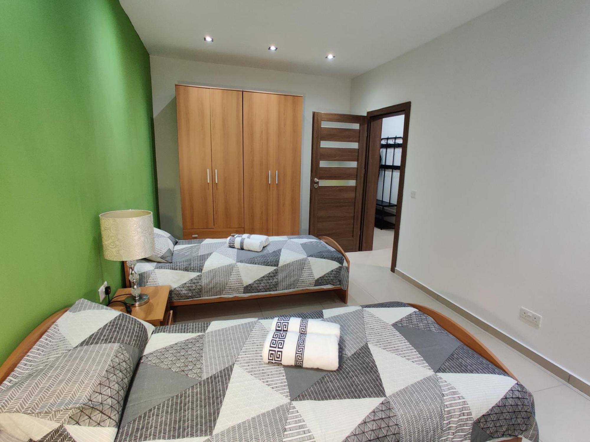 Depiro Point Deluxe - Modern, Designer Apartment 2 Minutes Away From Popular Sliema Seafront Zewnętrze zdjęcie