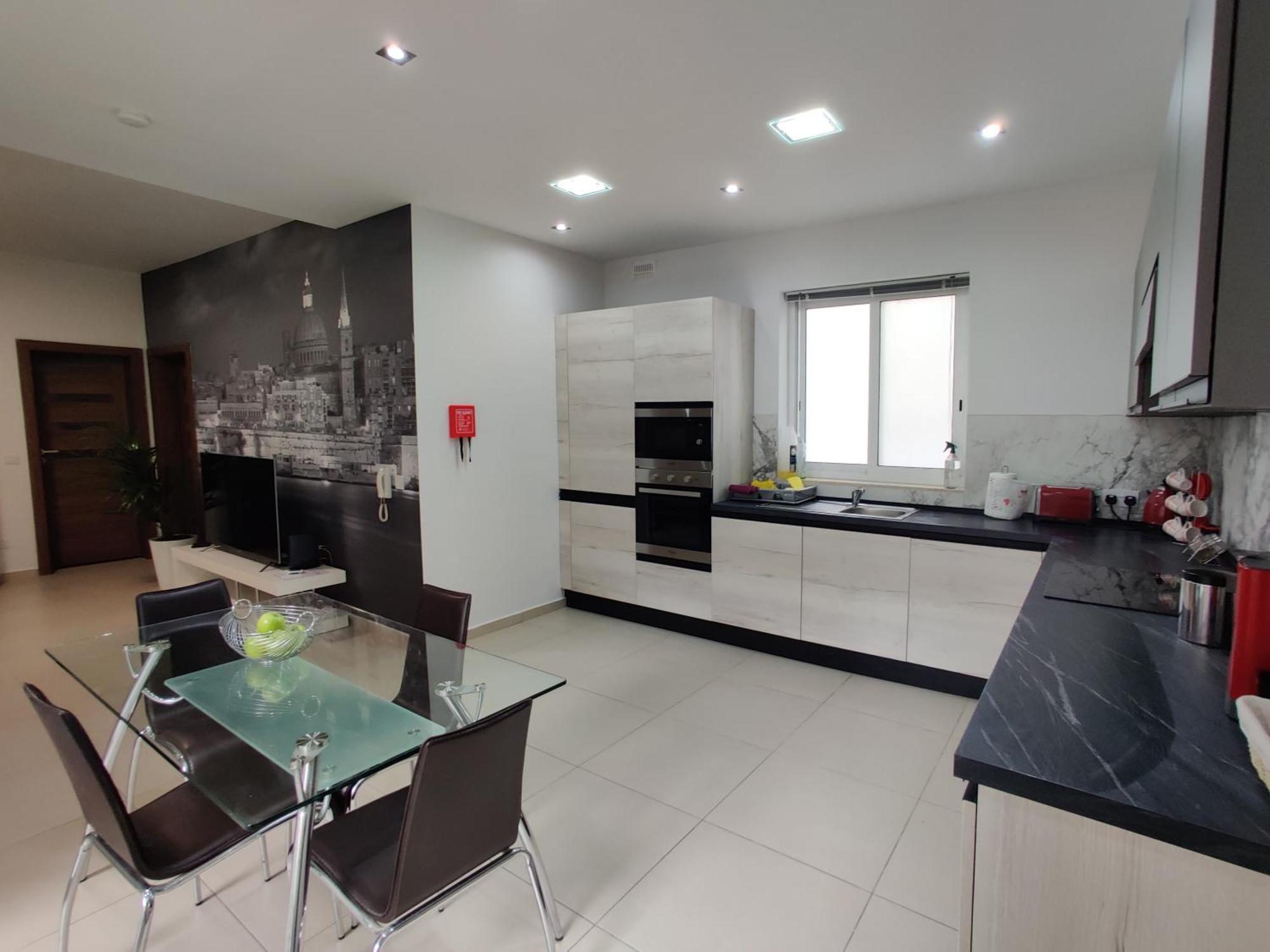 Depiro Point Deluxe - Modern, Designer Apartment 2 Minutes Away From Popular Sliema Seafront Zewnętrze zdjęcie