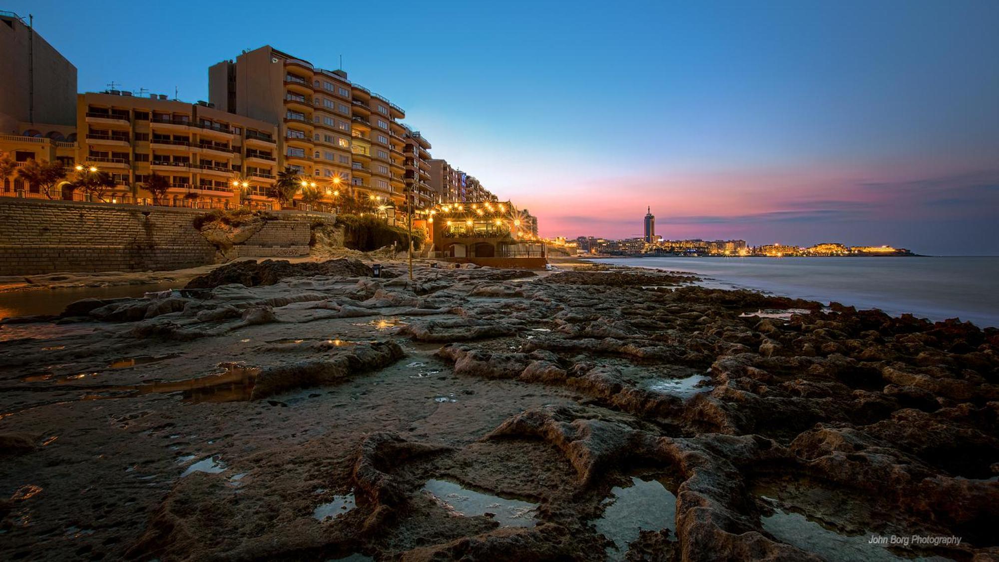 Depiro Point Deluxe - Modern, Designer Apartment 2 Minutes Away From Popular Sliema Seafront Zewnętrze zdjęcie